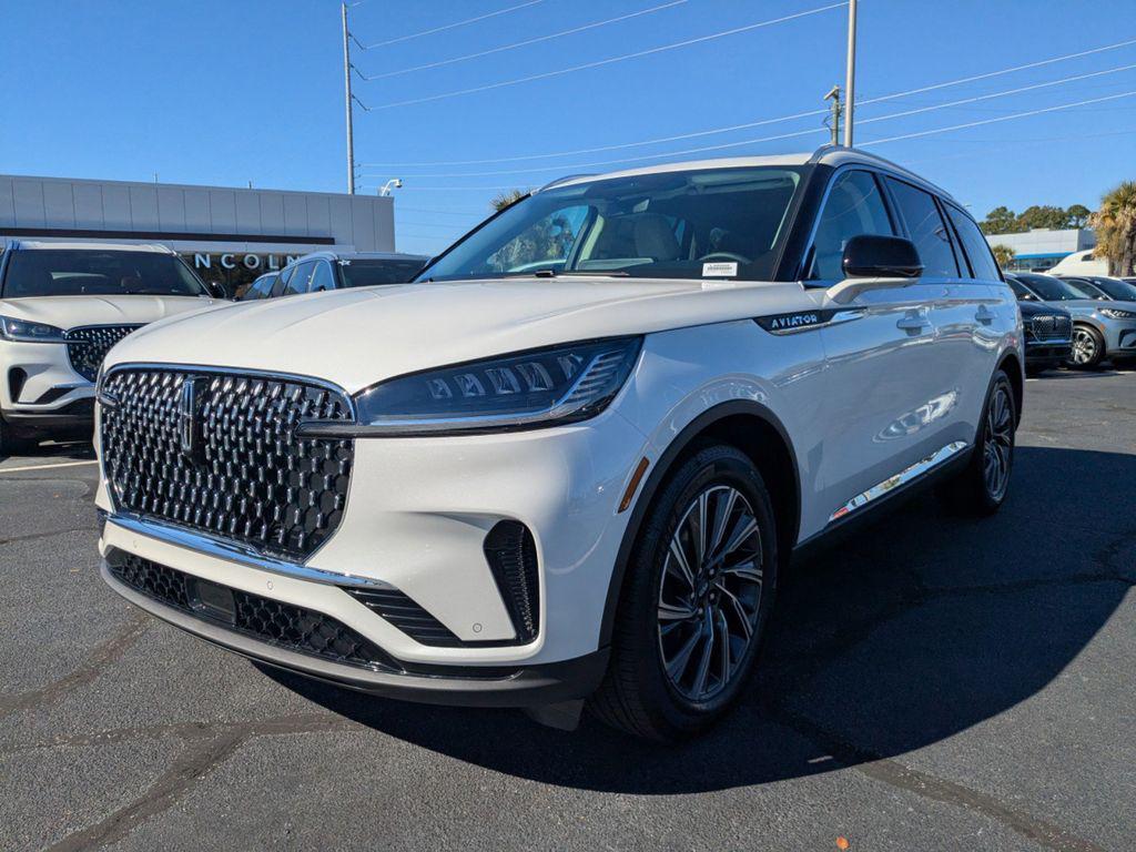 new 2026 Lincoln Aviator car, priced at $56,843