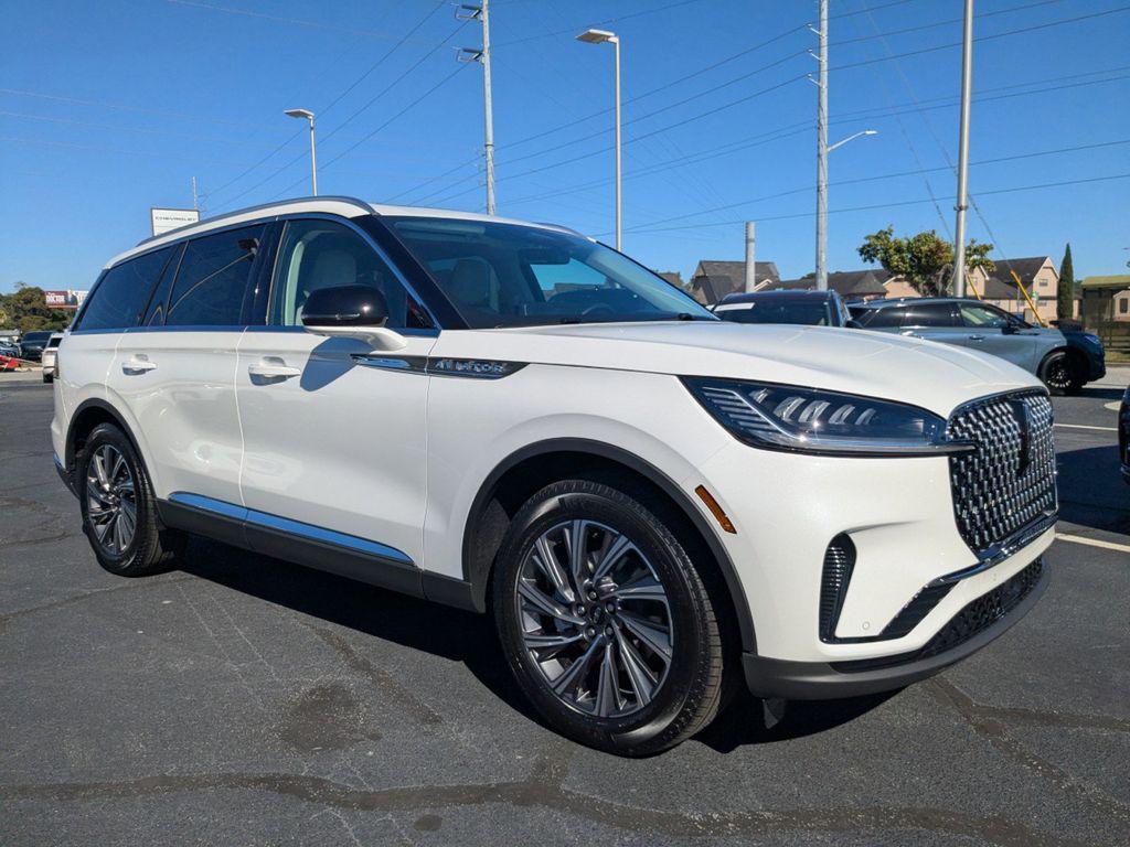 new 2026 Lincoln Aviator car, priced at $56,843