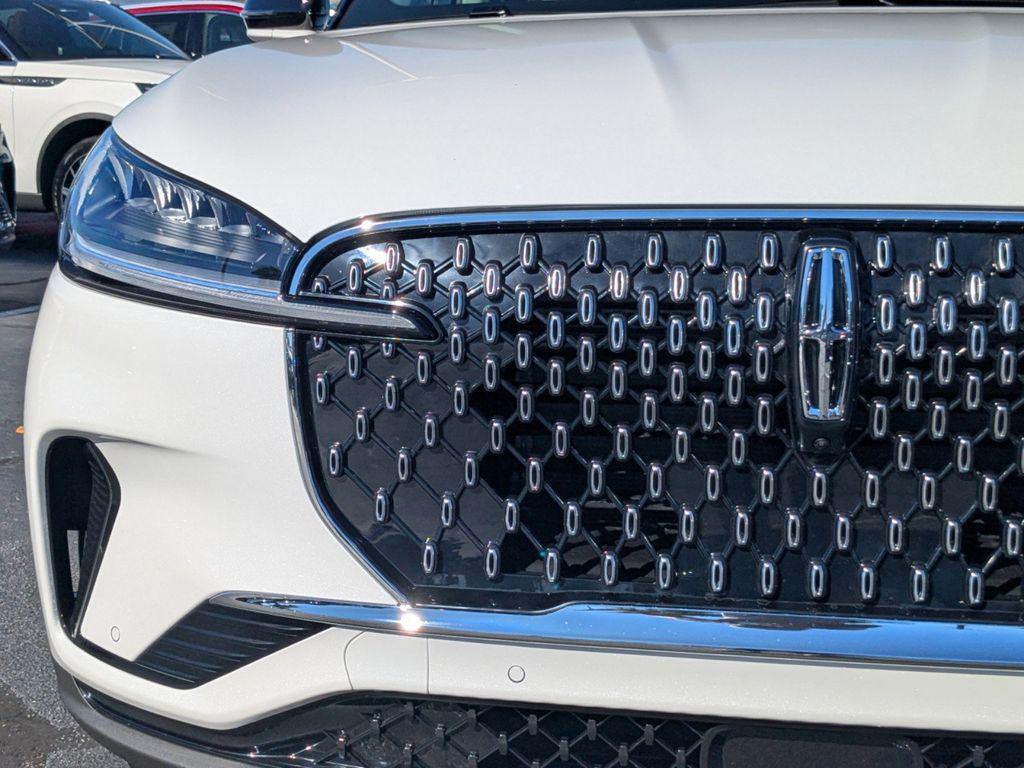 new 2026 Lincoln Aviator car, priced at $56,843