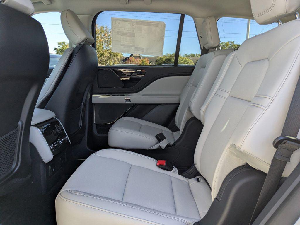 new 2026 Lincoln Aviator car, priced at $56,843