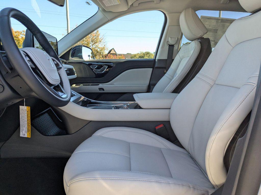 new 2026 Lincoln Aviator car, priced at $56,843