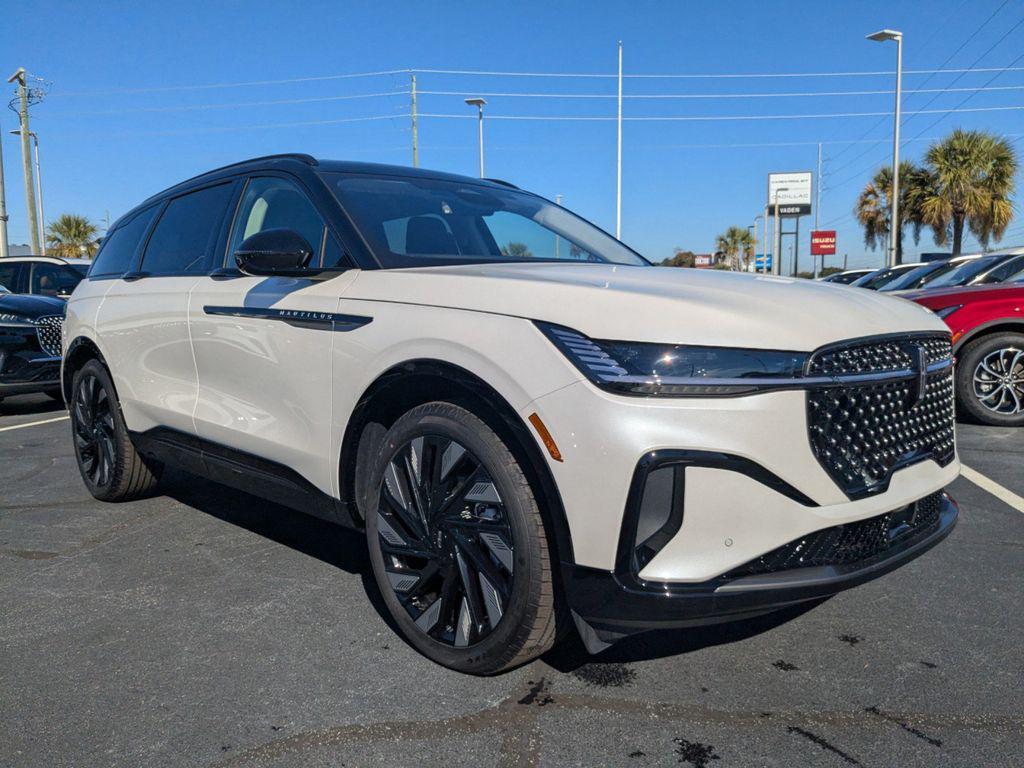 new 2026 Lincoln Nautilus car, priced at $64,946