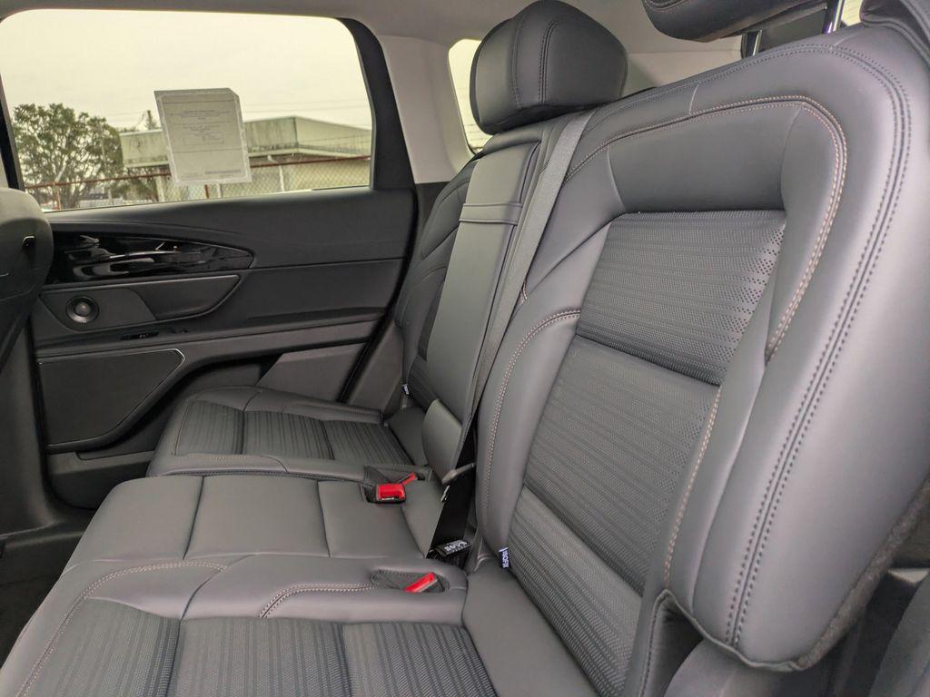 new 2026 Lincoln Nautilus car, priced at $62,275