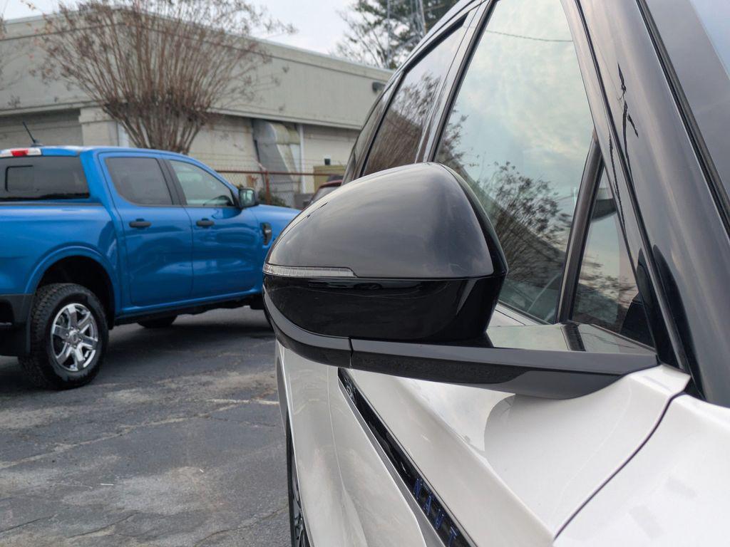 new 2026 Lincoln Nautilus car, priced at $62,275
