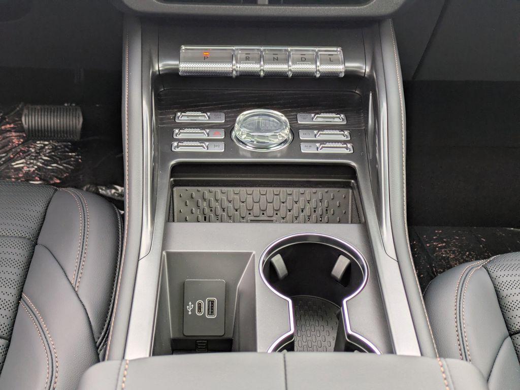 new 2026 Lincoln Nautilus car, priced at $62,275