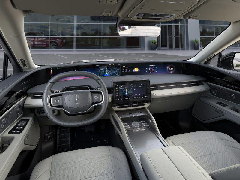 new 2026 Lincoln Nautilus car, priced at $58,855