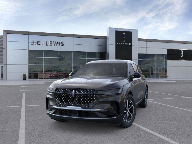 new 2026 Lincoln Nautilus car, priced at $58,855