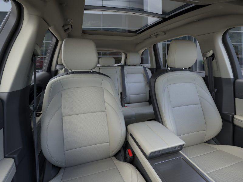 new 2026 Lincoln Nautilus car, priced at $58,855