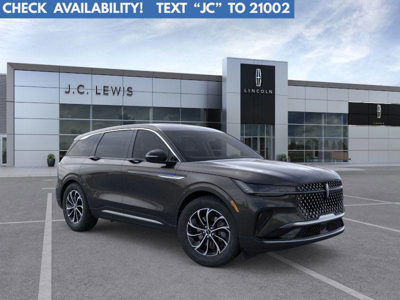 new 2026 Lincoln Nautilus car, priced at $58,855