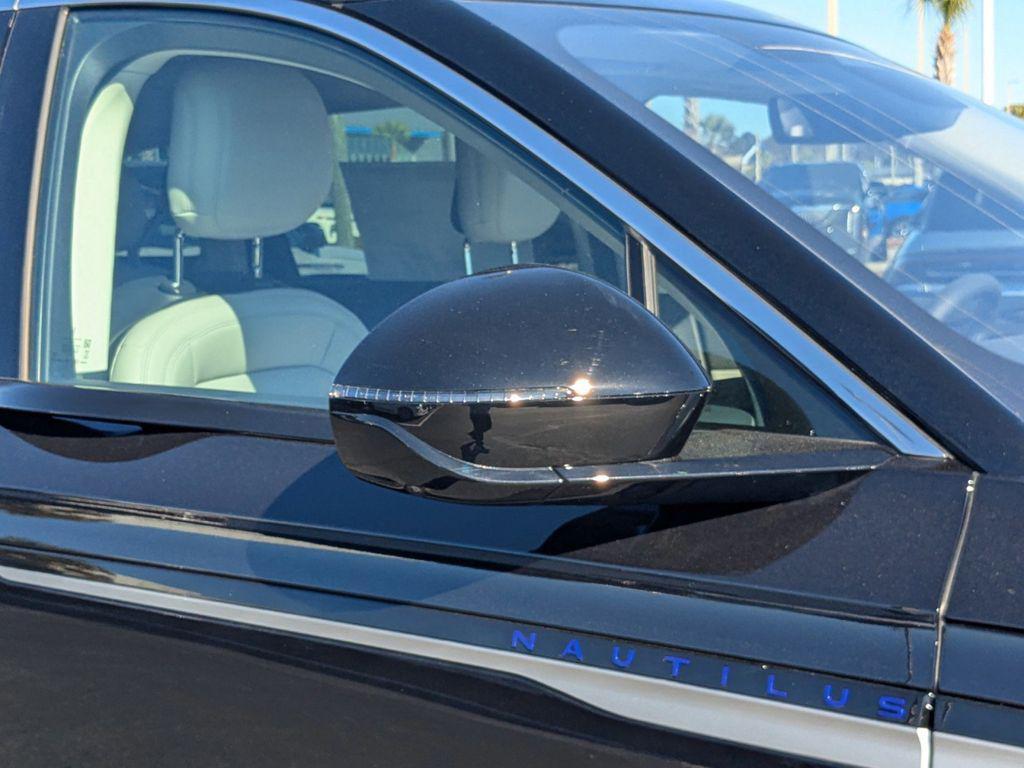 new 2026 Lincoln Nautilus car, priced at $58,220
