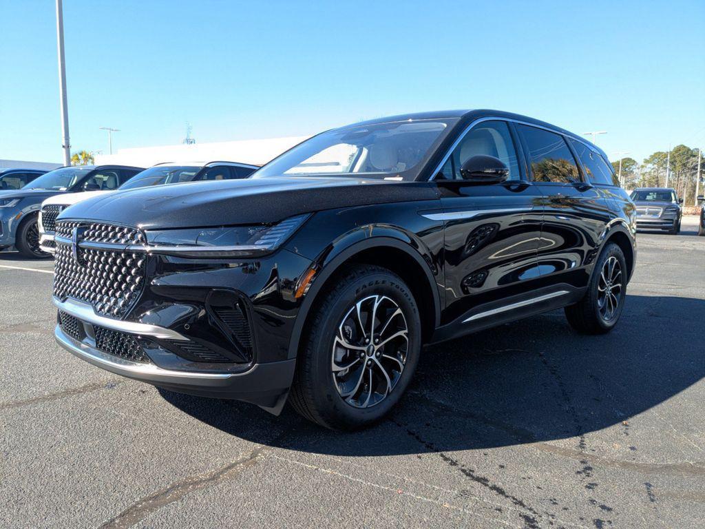 new 2026 Lincoln Nautilus car, priced at $58,220