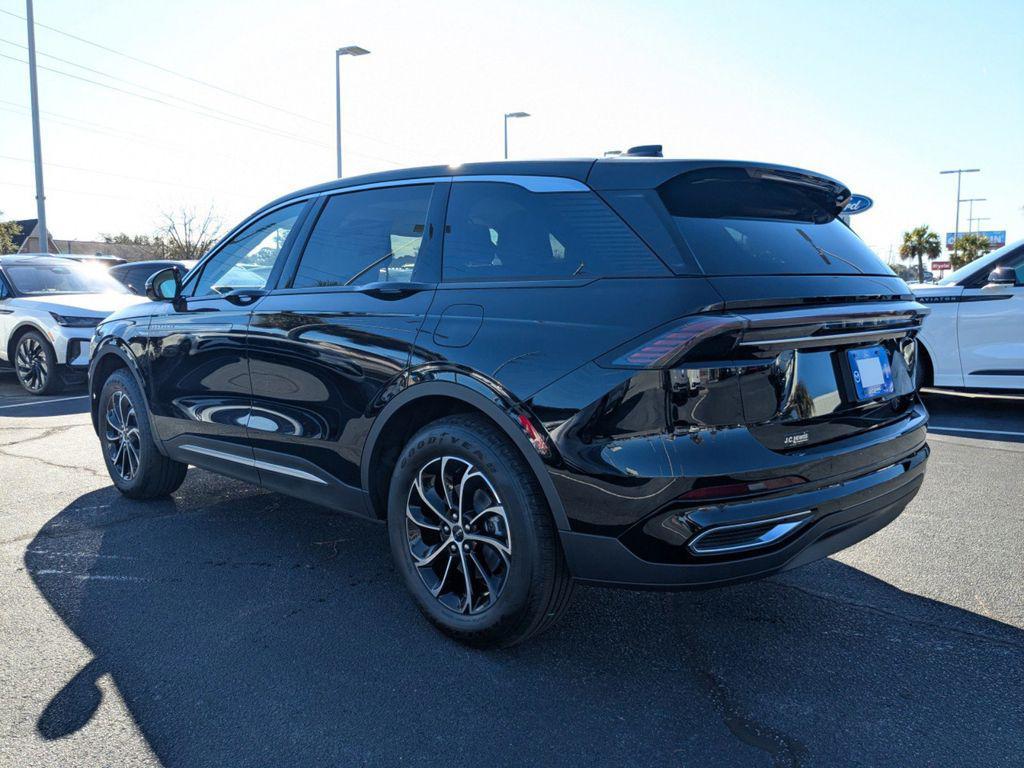 new 2026 Lincoln Nautilus car, priced at $58,220