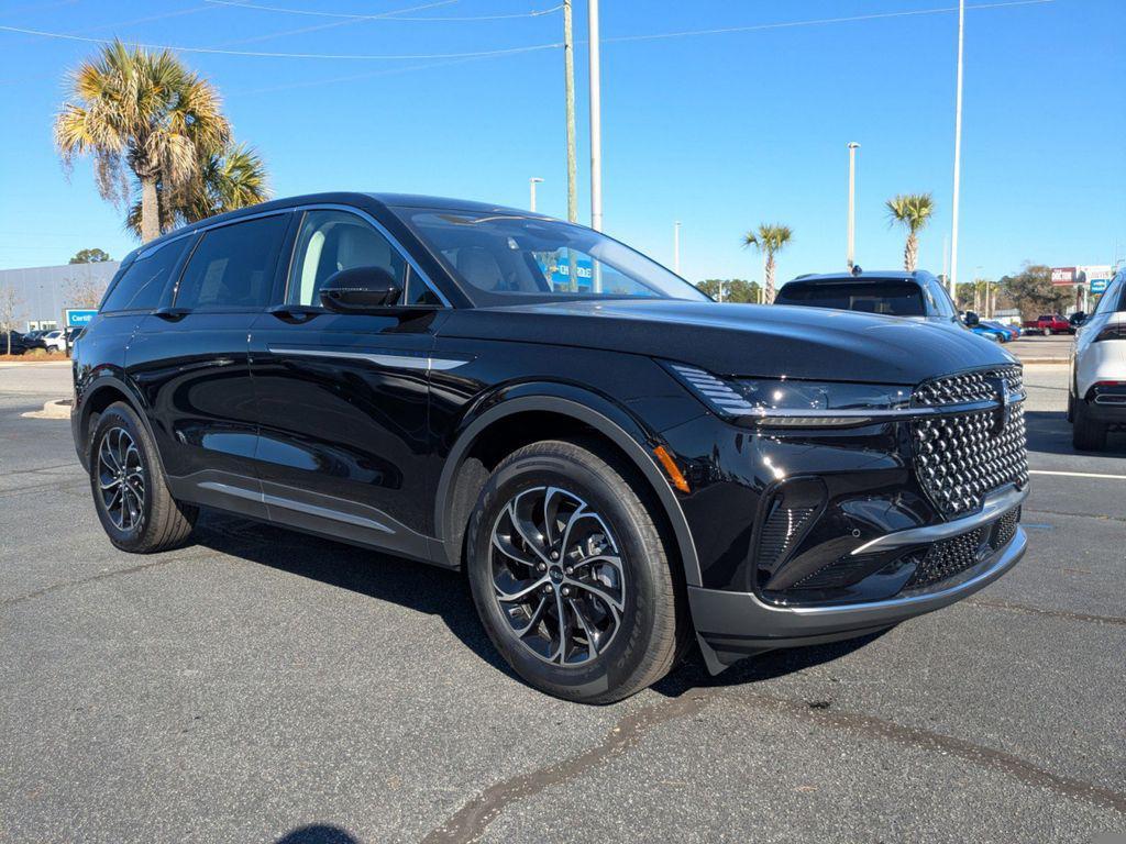 new 2026 Lincoln Nautilus car, priced at $58,220