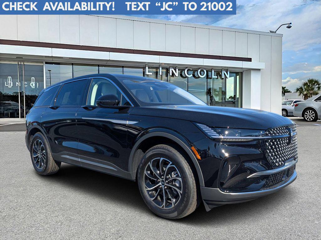 new 2026 Lincoln Nautilus car, priced at $58,220