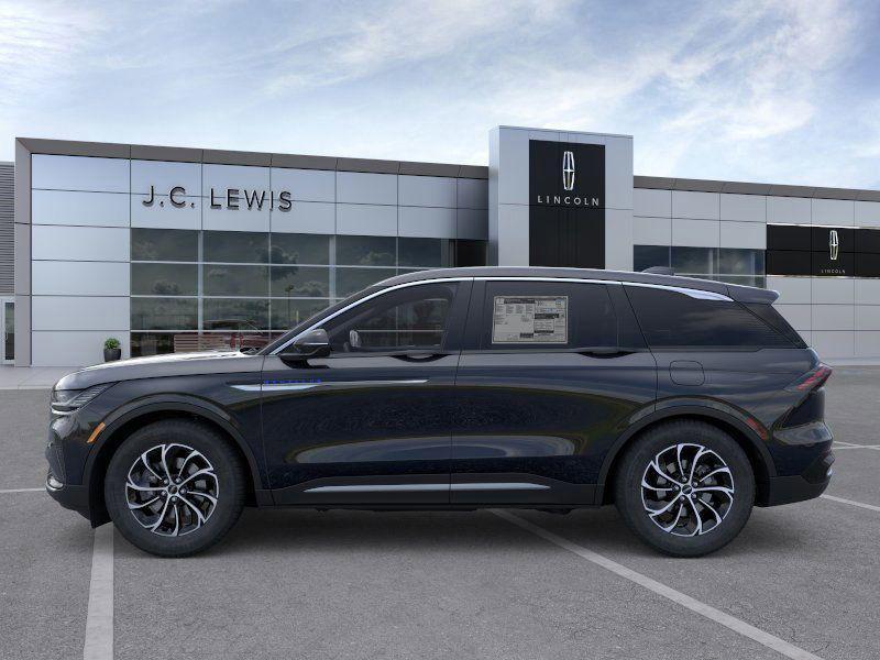 new 2026 Lincoln Nautilus car, priced at $58,855