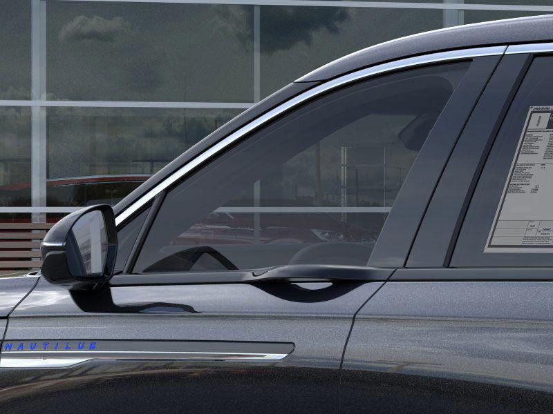 new 2026 Lincoln Nautilus car, priced at $58,855