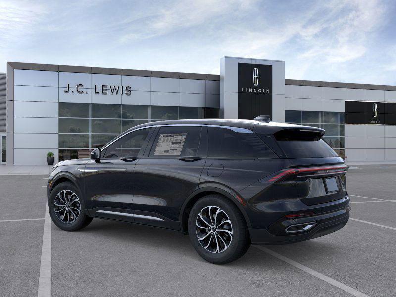 new 2026 Lincoln Nautilus car, priced at $58,855