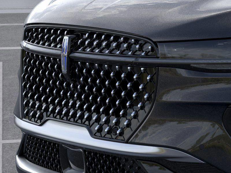 new 2026 Lincoln Nautilus car, priced at $58,855