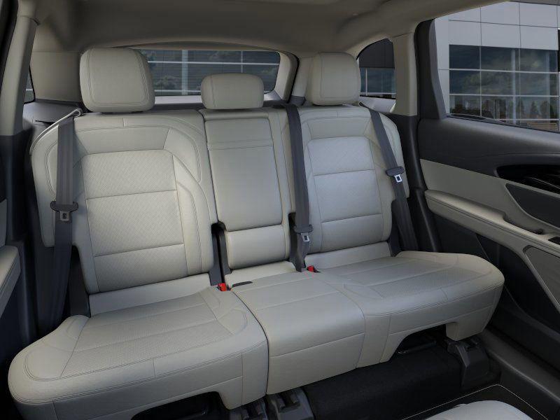 new 2026 Lincoln Nautilus car, priced at $58,855