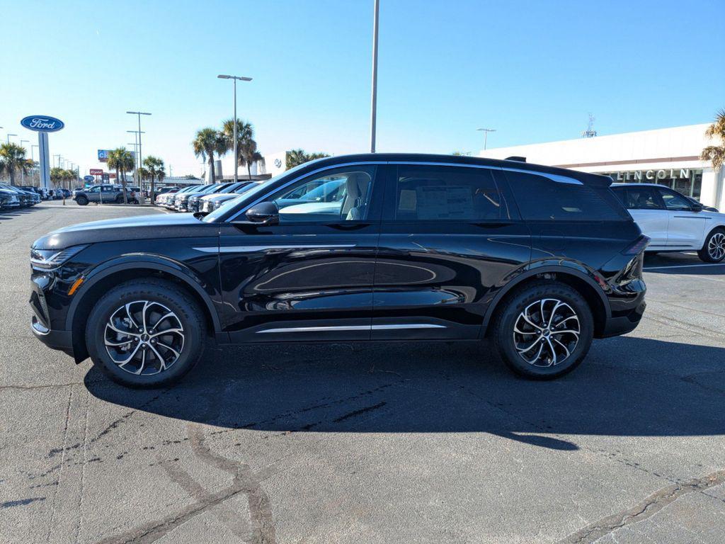 new 2026 Lincoln Nautilus car, priced at $58,220