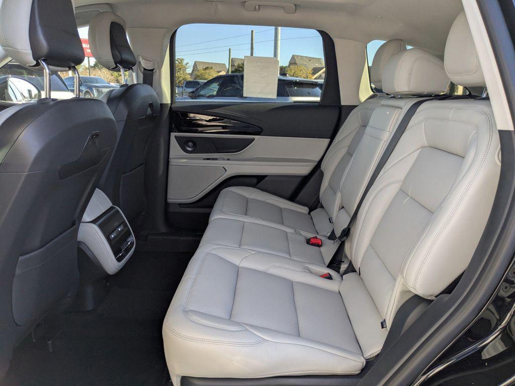 new 2026 Lincoln Nautilus car, priced at $58,220