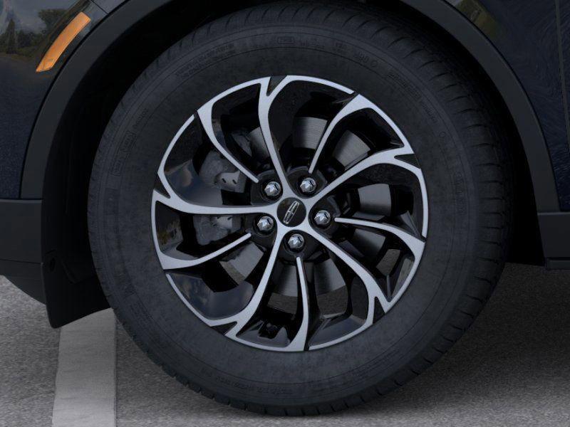 new 2026 Lincoln Nautilus car, priced at $58,855