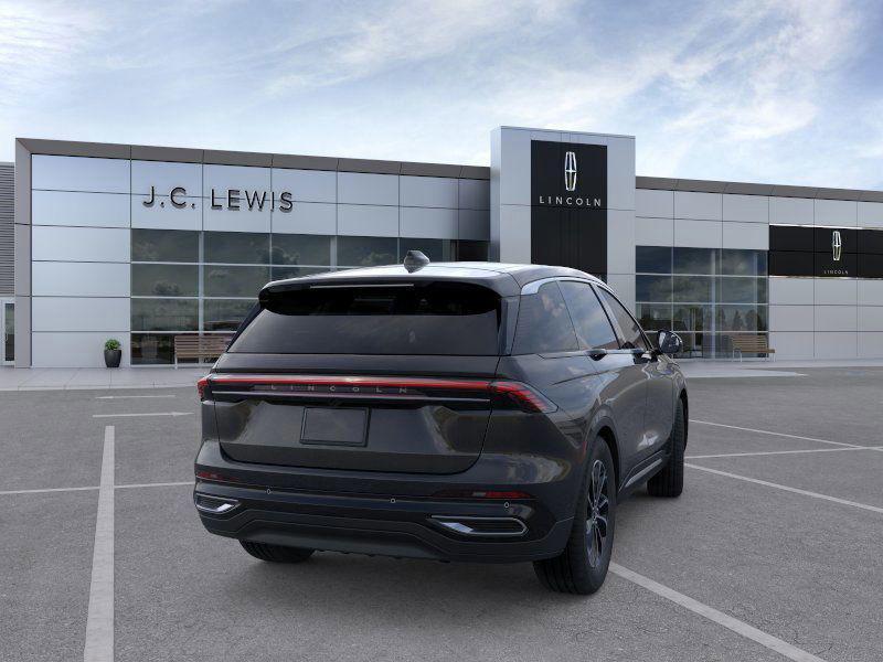 new 2026 Lincoln Nautilus car, priced at $58,855