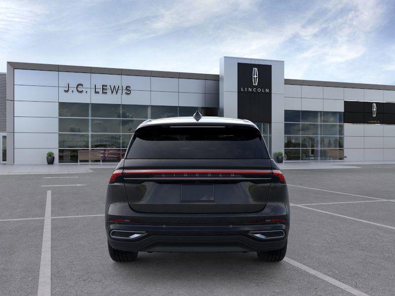 new 2026 Lincoln Nautilus car, priced at $58,855