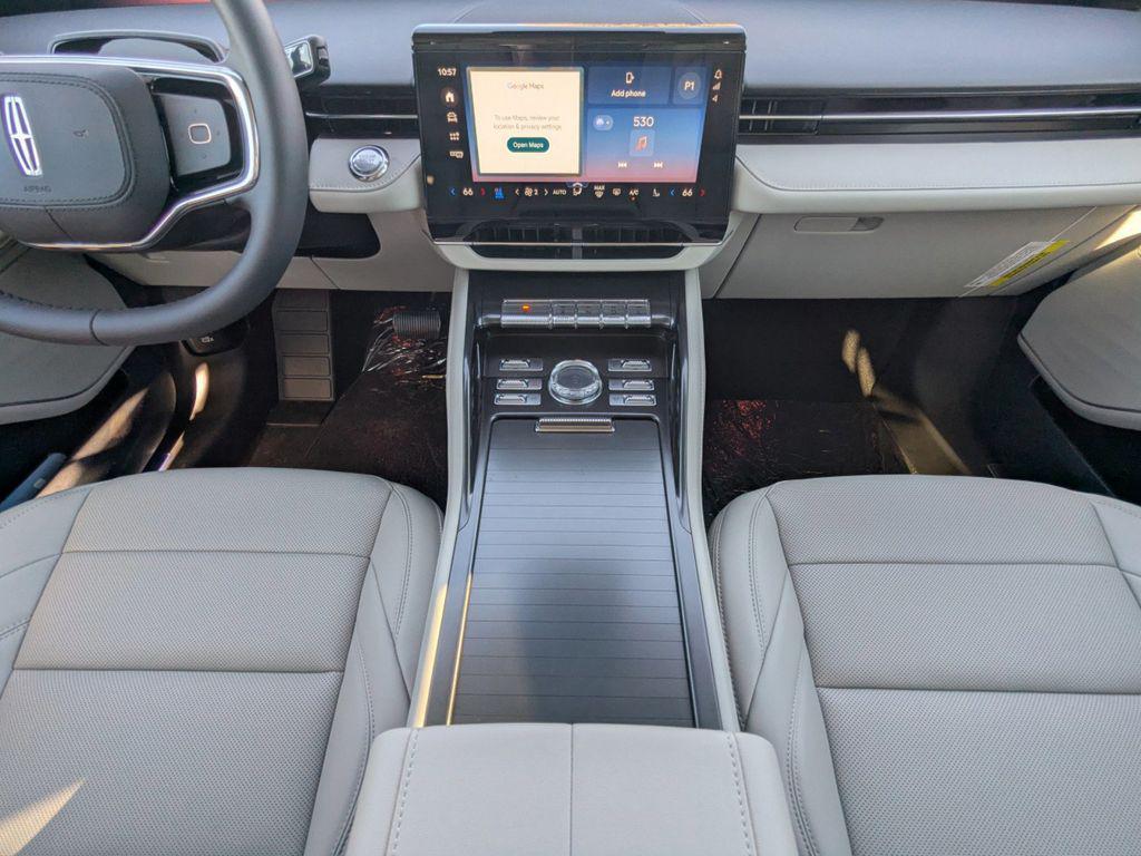 new 2026 Lincoln Nautilus car, priced at $58,220