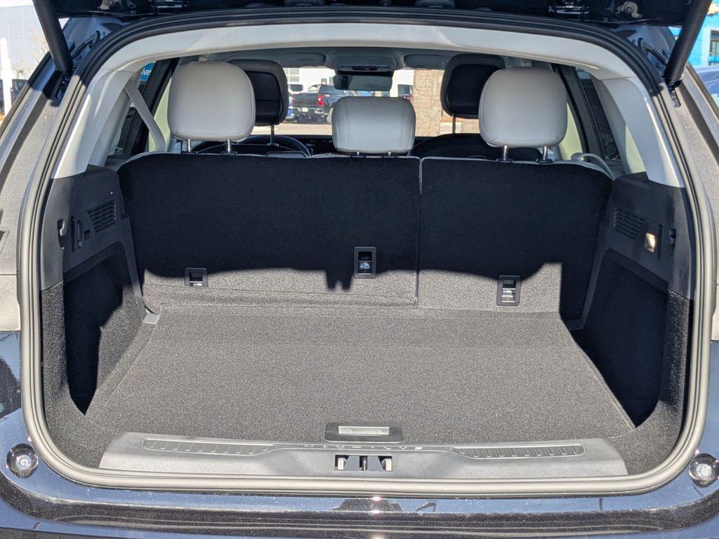 new 2026 Lincoln Nautilus car, priced at $58,220