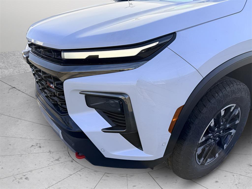 new 2026 Chevrolet Traverse car, priced at $55,914