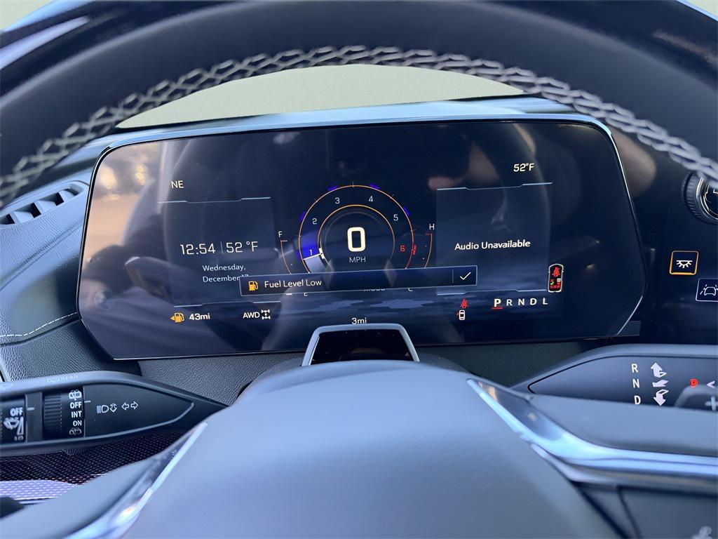 new 2026 Chevrolet Traverse car, priced at $55,914