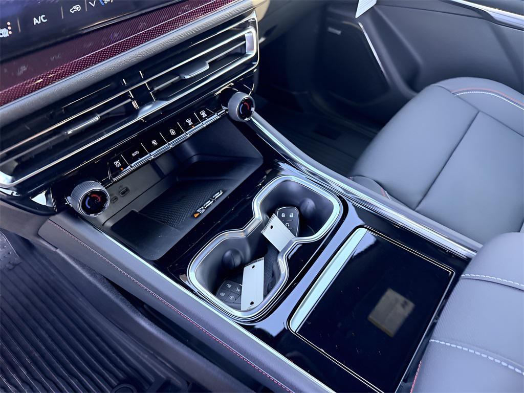 new 2026 Chevrolet Traverse car, priced at $55,914