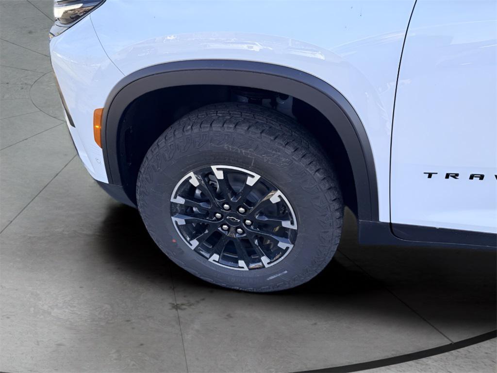 new 2026 Chevrolet Traverse car, priced at $55,914