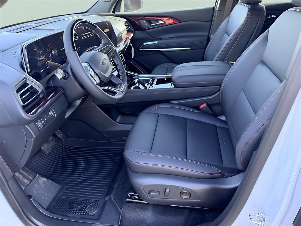 new 2026 Chevrolet Traverse car, priced at $55,914
