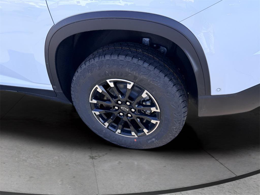 new 2026 Chevrolet Traverse car, priced at $55,914