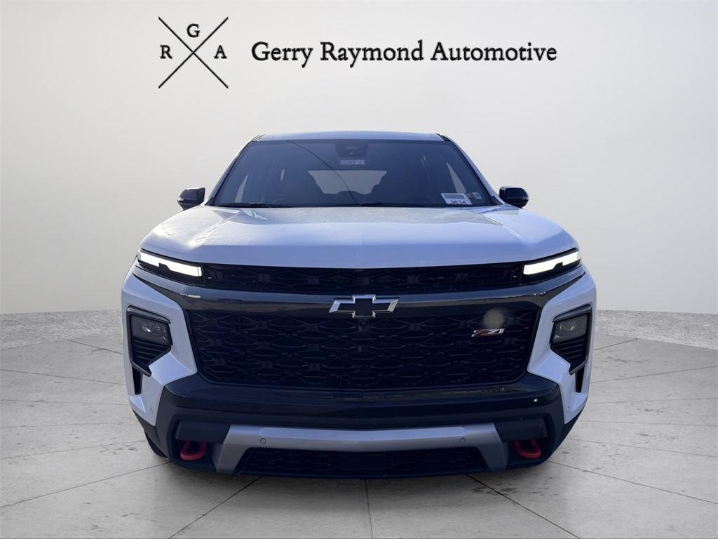 new 2026 Chevrolet Traverse car, priced at $55,914