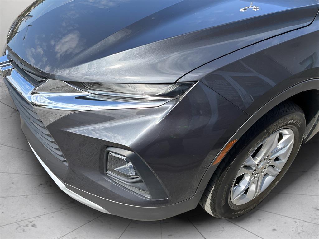 used 2022 Chevrolet Blazer car, priced at $20,999