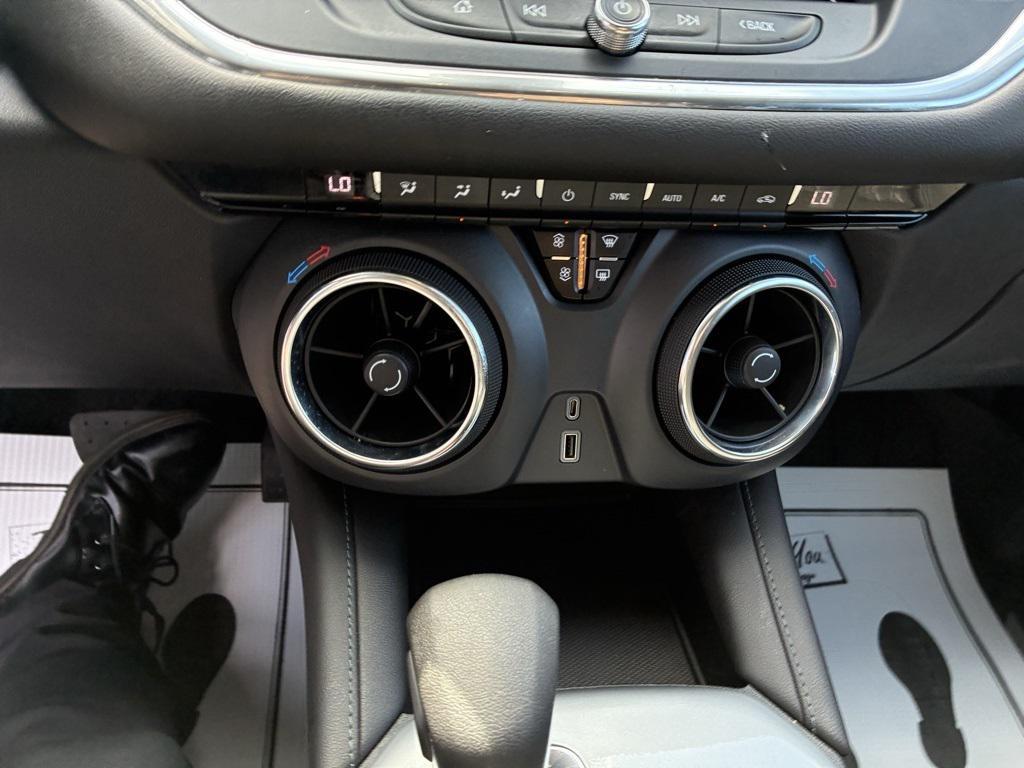 used 2022 Chevrolet Blazer car, priced at $20,999