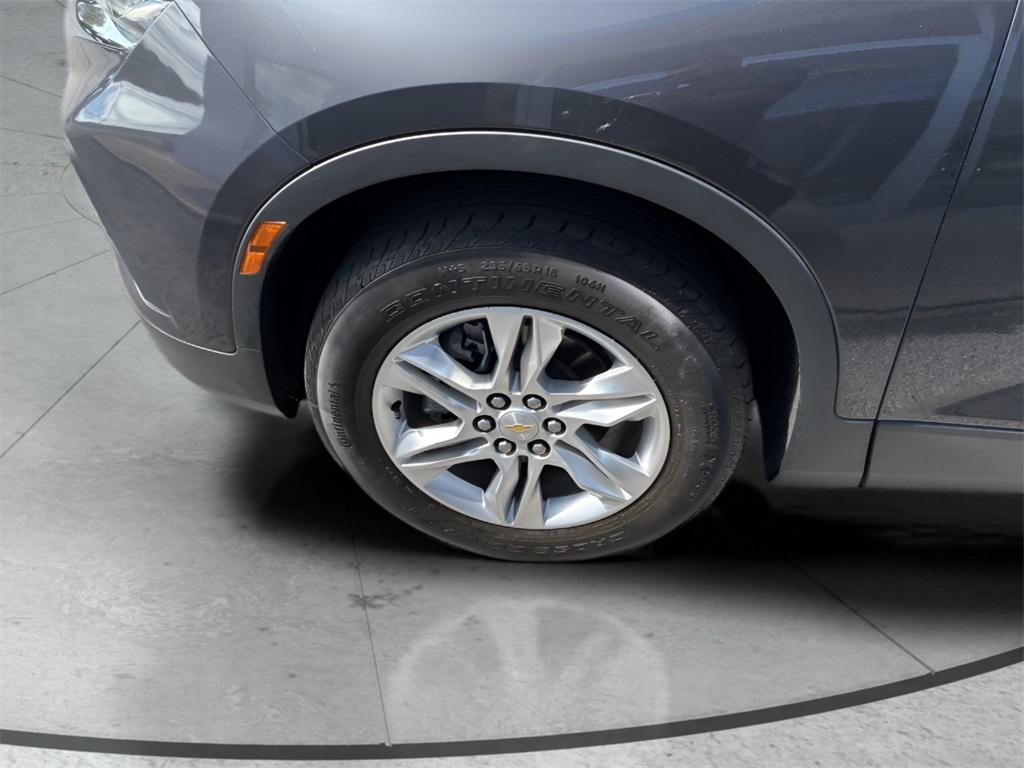 used 2022 Chevrolet Blazer car, priced at $20,999