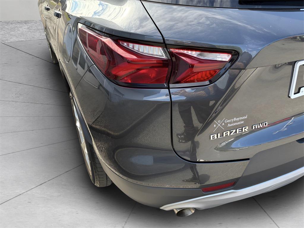 used 2022 Chevrolet Blazer car, priced at $20,999