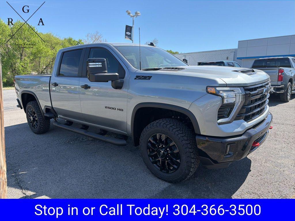 new 2026 Chevrolet Silverado 2500 car, priced at $64,970