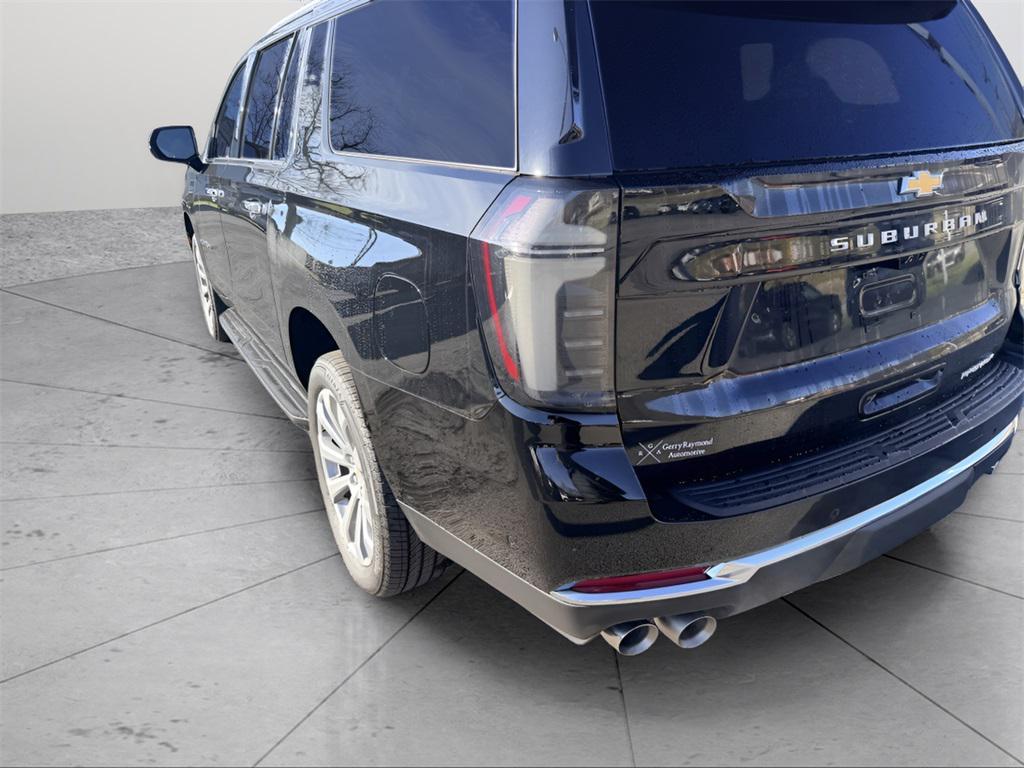 new 2026 Chevrolet Suburban car, priced at $86,856