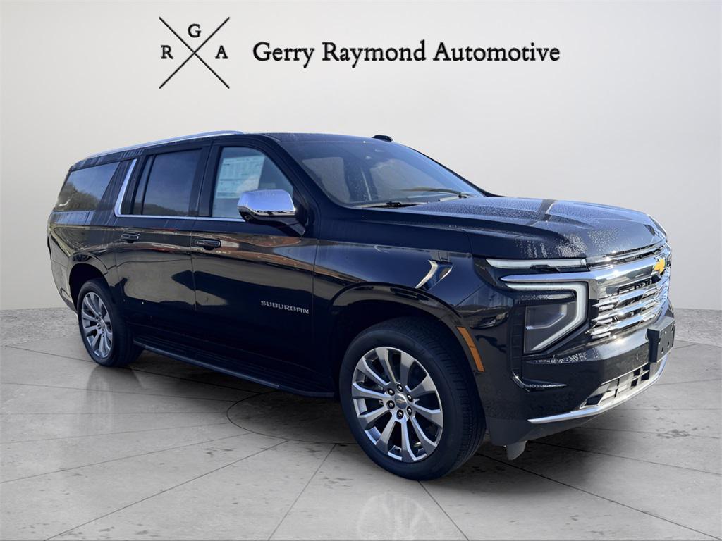 new 2026 Chevrolet Suburban car, priced at $86,856