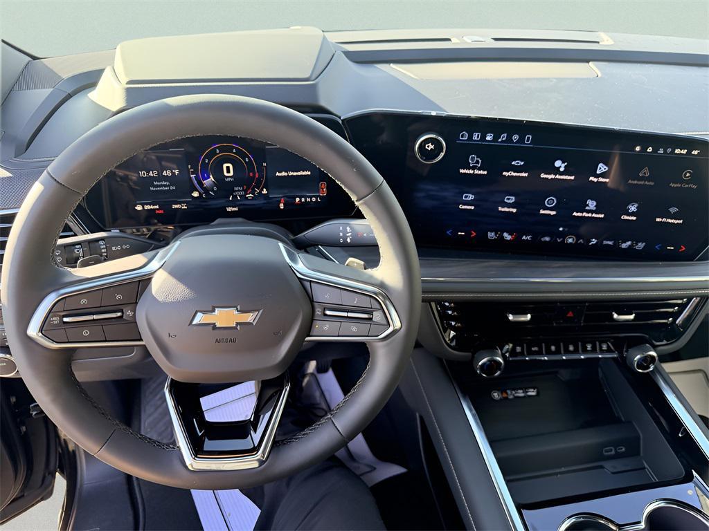 new 2026 Chevrolet Suburban car, priced at $86,856