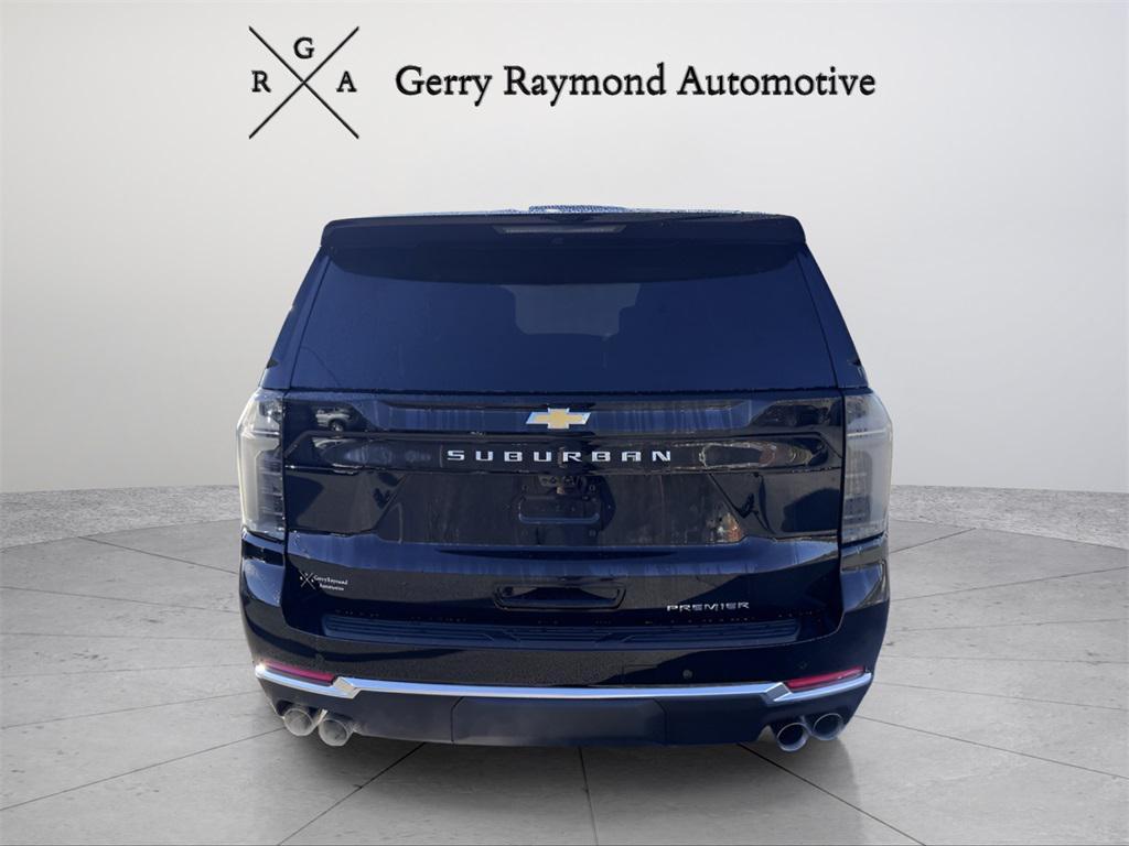 new 2026 Chevrolet Suburban car, priced at $86,856