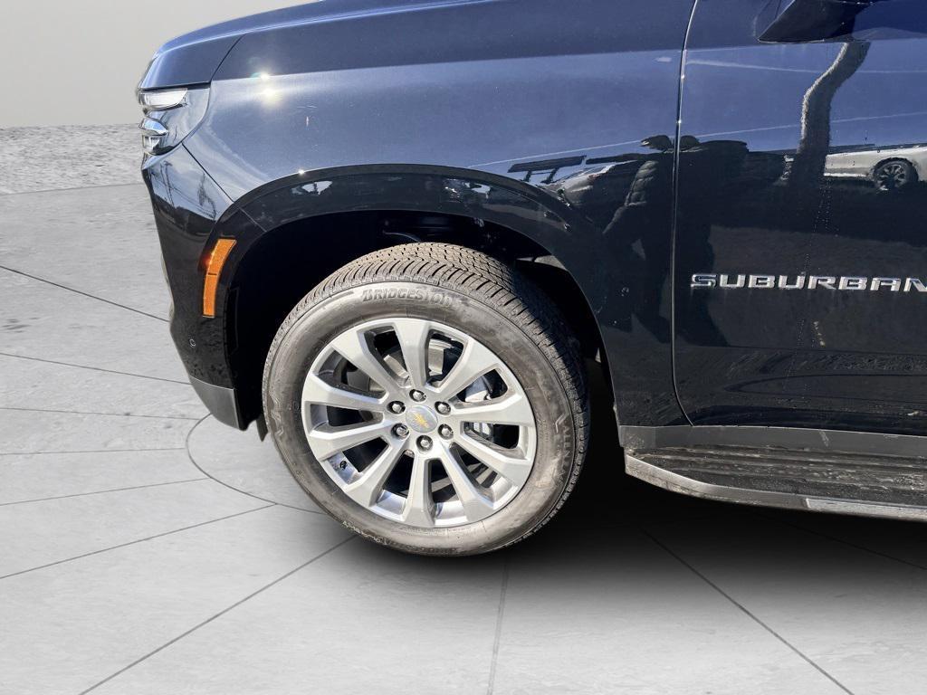 new 2026 Chevrolet Suburban car, priced at $86,856