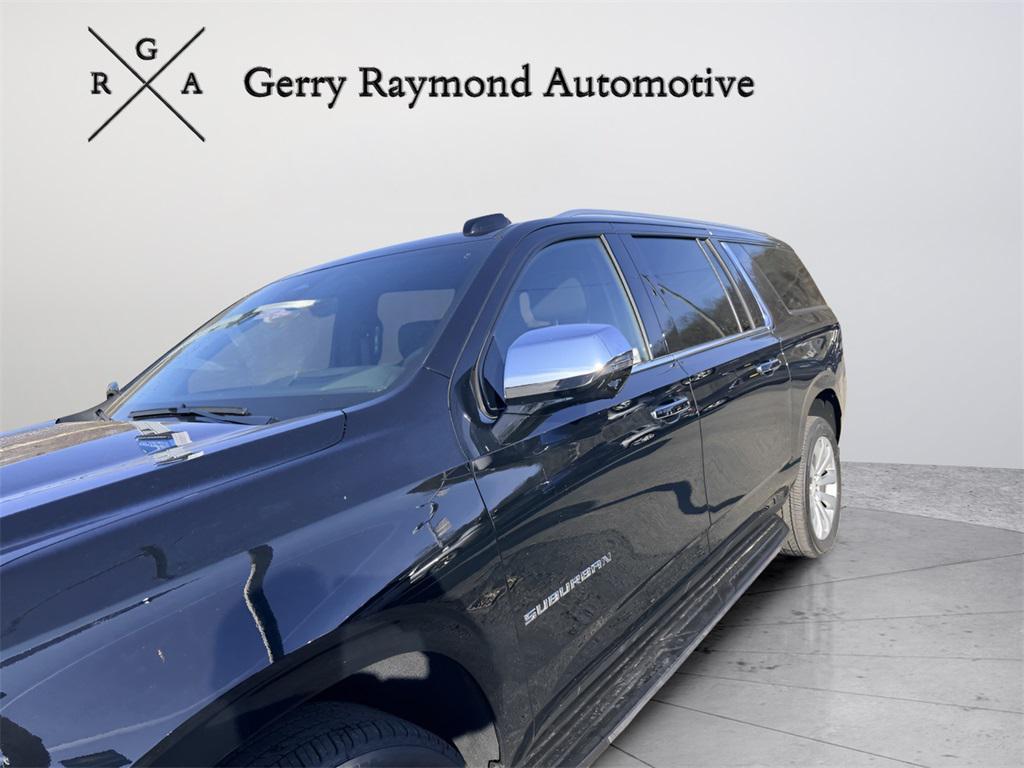 new 2026 Chevrolet Suburban car, priced at $86,856