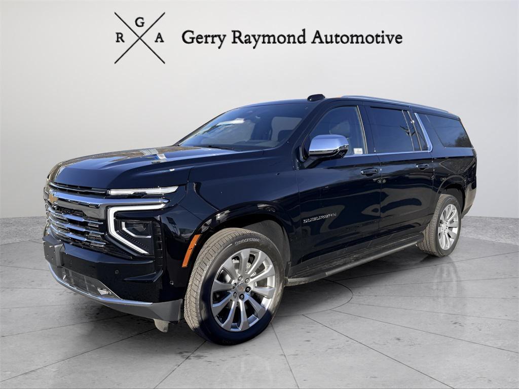 new 2026 Chevrolet Suburban car, priced at $86,856
