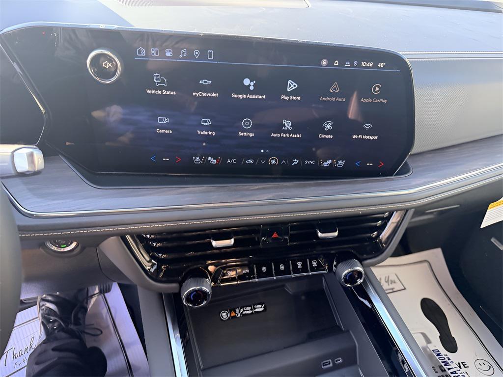 new 2026 Chevrolet Suburban car, priced at $86,856